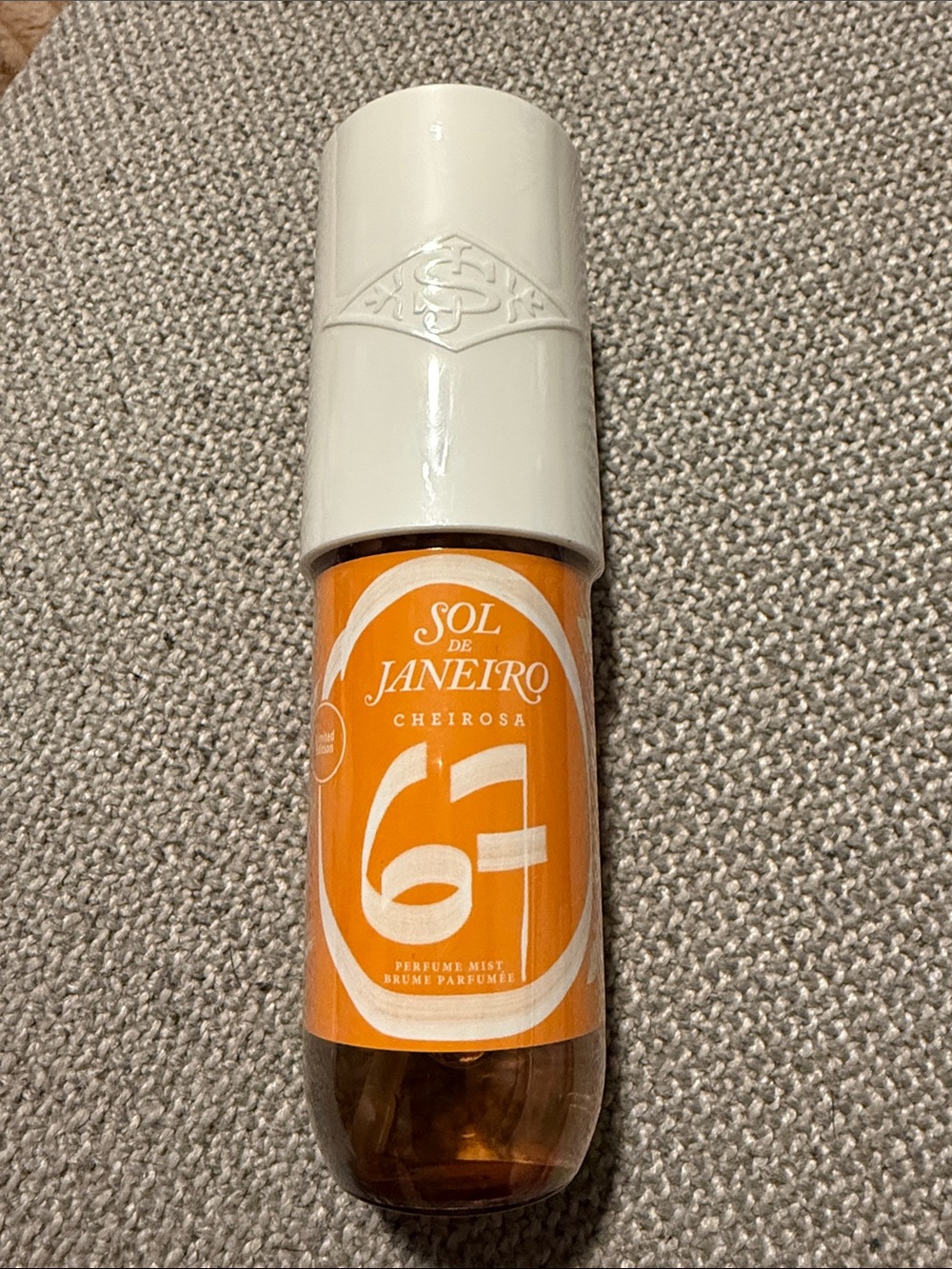 Sol de Janeiro Cheirosa 67 Perfume Mist Limited Edition